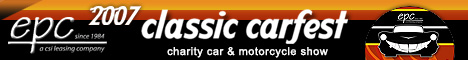Click Here to Access the 2007 EPC Classic Carfest Charity Car and Motorcycle Show Website!